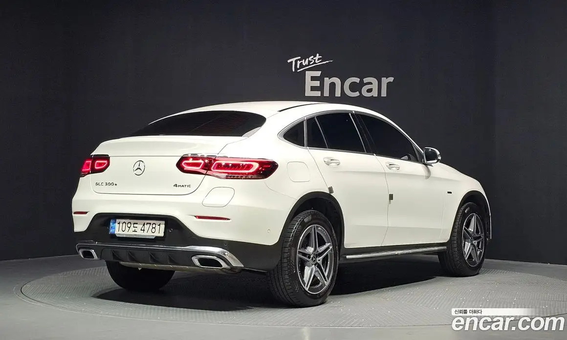 Mercedes-Benz GLC-Class 2021 2.0 автомат (гидро), фото 2 Mercedes-Benz GLC-Class 2021 2.0 автомат (гидро), фото 2
