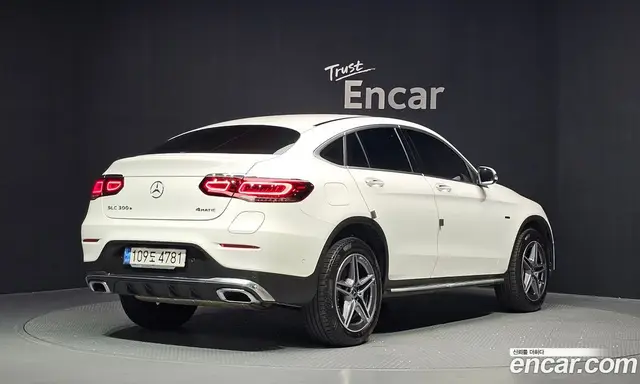 Mercedes-Benz GLC-Class 2021 2.0 автомат (гидро), миниатюра 2 Mercedes-Benz GLC-Class 2021 2.0 автомат (гидро), миниатюра 2