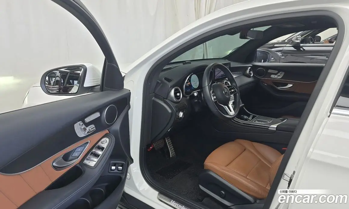 Mercedes-Benz GLC-Class 2021 2.0 автомат (гидро), фото 13 Mercedes-Benz GLC-Class 2021 2.0 автомат (гидро), фото 13