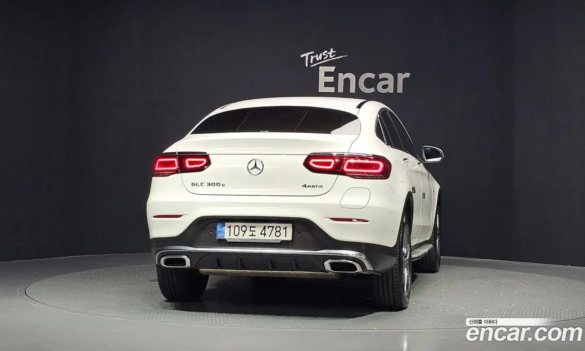 Mercedes-Benz GLC-Class 2021 2.0 автомат (гидро), фото 4 Mercedes-Benz GLC-Class 2021 2.0 автомат (гидро), фото 4