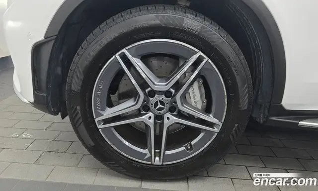 Mercedes-Benz GLC-Class 2021 2.0 автомат (гидро), миниатюра 5 Mercedes-Benz GLC-Class 2021 2.0 автомат (гидро), миниатюра 5