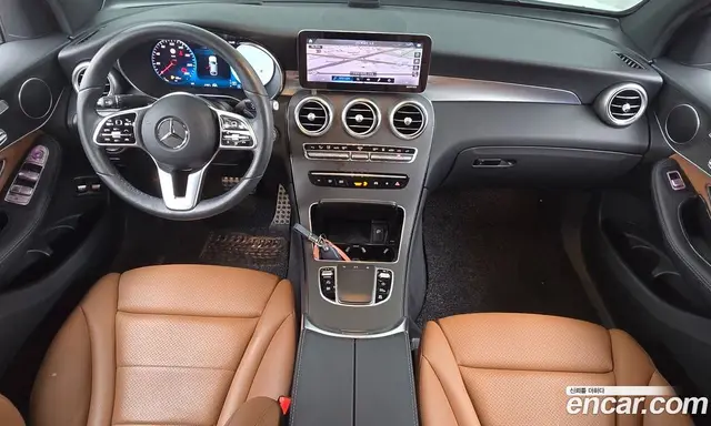 Mercedes-Benz GLC-Class 2021 2.0 автомат (гидро), миниатюра 10 Mercedes-Benz GLC-Class 2021 2.0 автомат (гидро), миниатюра 10