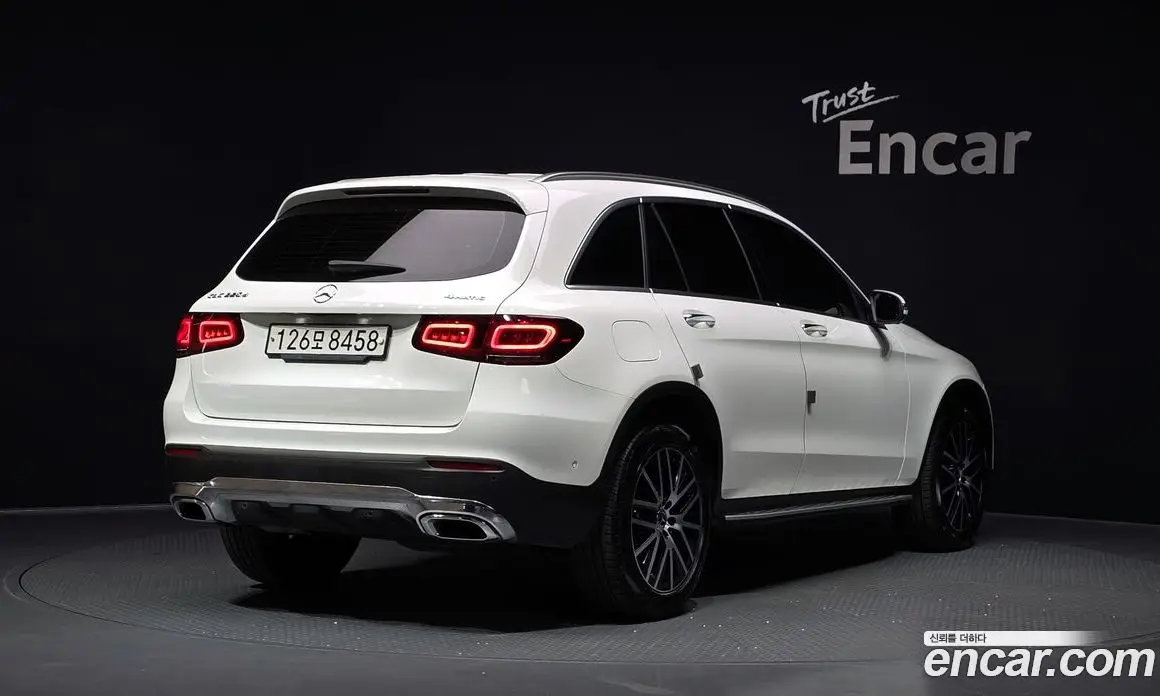 Mercedes-Benz GLC-Class 2022 1.9 автомат (гидро), фото 2 Mercedes-Benz GLC-Class 2022 1.9 автомат (гидро), фото 2