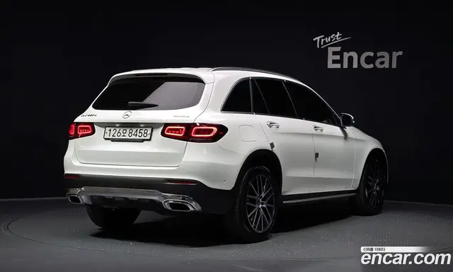 Mercedes-Benz GLC-Class 2022 1.9 автомат (гидро), миниатюра 2 Mercedes-Benz GLC-Class 2022 1.9 автомат (гидро), миниатюра 2