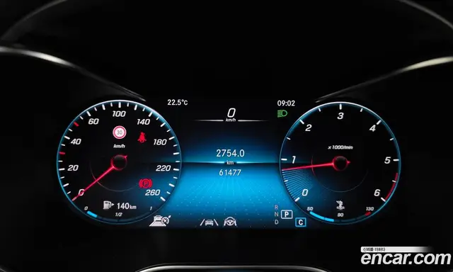 Mercedes-Benz GLC-Class 2022 1.9 автомат (гидро), миниатюра 11 Mercedes-Benz GLC-Class 2022 1.9 автомат (гидро), миниатюра 11