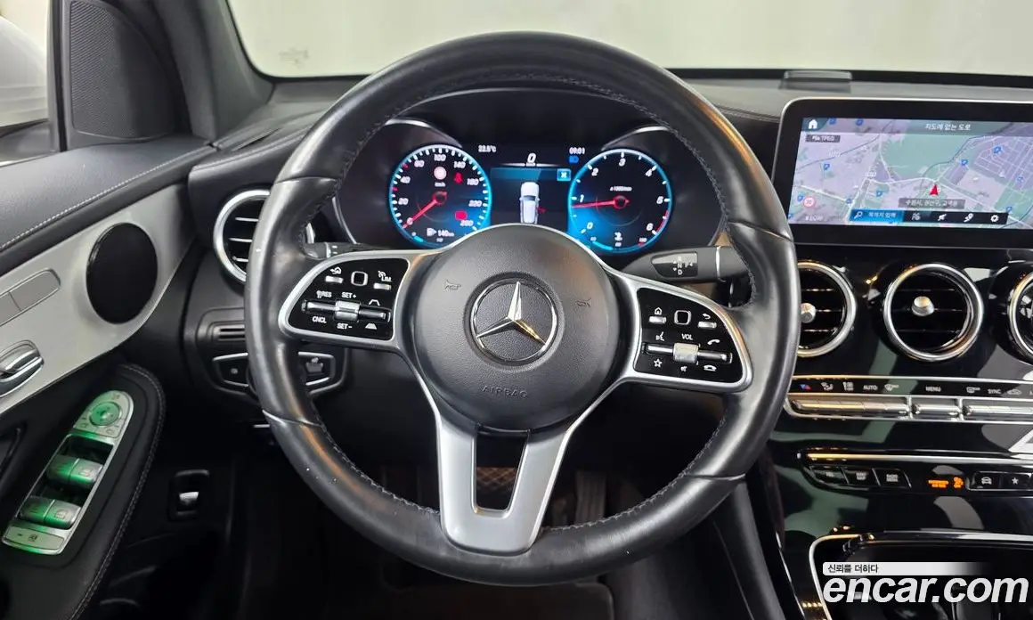 Mercedes-Benz GLC-Class 2022 1.9 автомат (гидро), фото 19 Mercedes-Benz GLC-Class 2022 1.9 автомат (гидро), фото 19