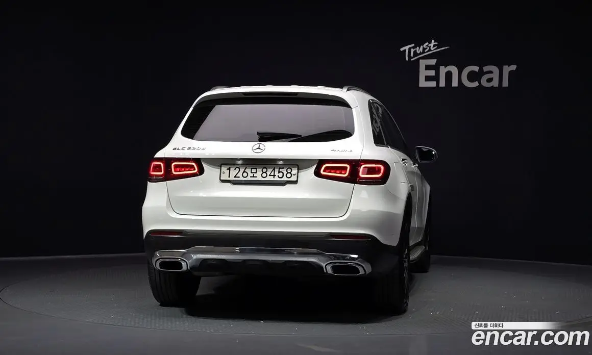 Mercedes-Benz GLC-Class 2022 1.9 автомат (гидро), фото 4 Mercedes-Benz GLC-Class 2022 1.9 автомат (гидро), фото 4