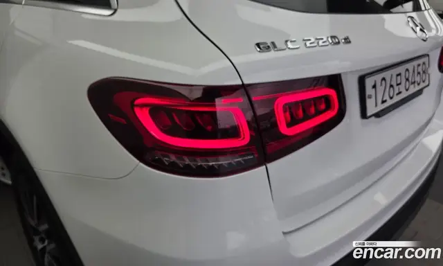 Mercedes-Benz GLC-Class 2022 1.9 автомат (гидро), миниатюра 9 Mercedes-Benz GLC-Class 2022 1.9 автомат (гидро), миниатюра 9