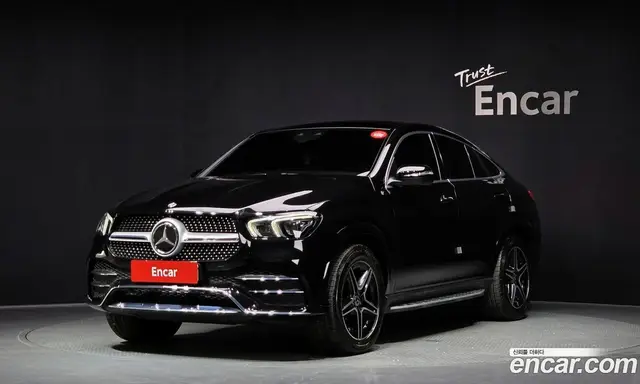 Mercedes-Benz GLE-Class, 2020, 63 046 км