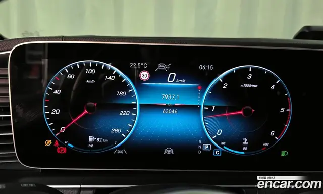 Mercedes-Benz GLE-Class 2020 2.9 автомат (гидро), миниатюра 11