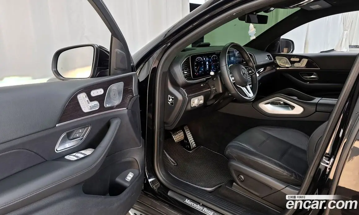Mercedes-Benz GLE-Class 2020 2.9 автомат (гидро), фото 13