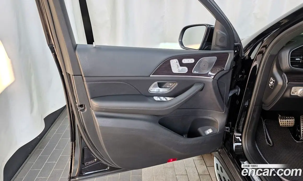 Mercedes-Benz GLE-Class 2020 2.9 автомат (гидро), фото 14