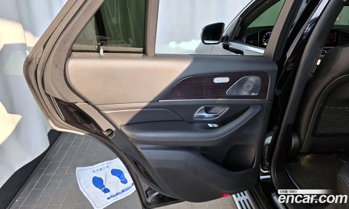 Mercedes-Benz GLE-Class 2020 2.9 автомат (гидро), фото 15