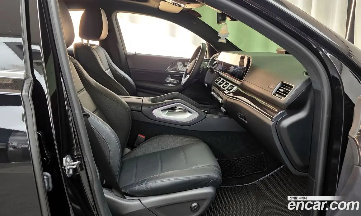Mercedes-Benz GLE-Class 2020 2.9 автомат (гидро), фото 17