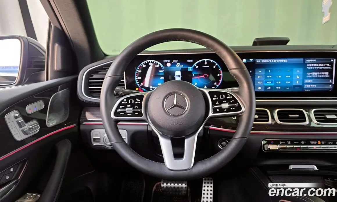 Mercedes-Benz GLE-Class 2020 2.9 автомат (гидро), фото 19
