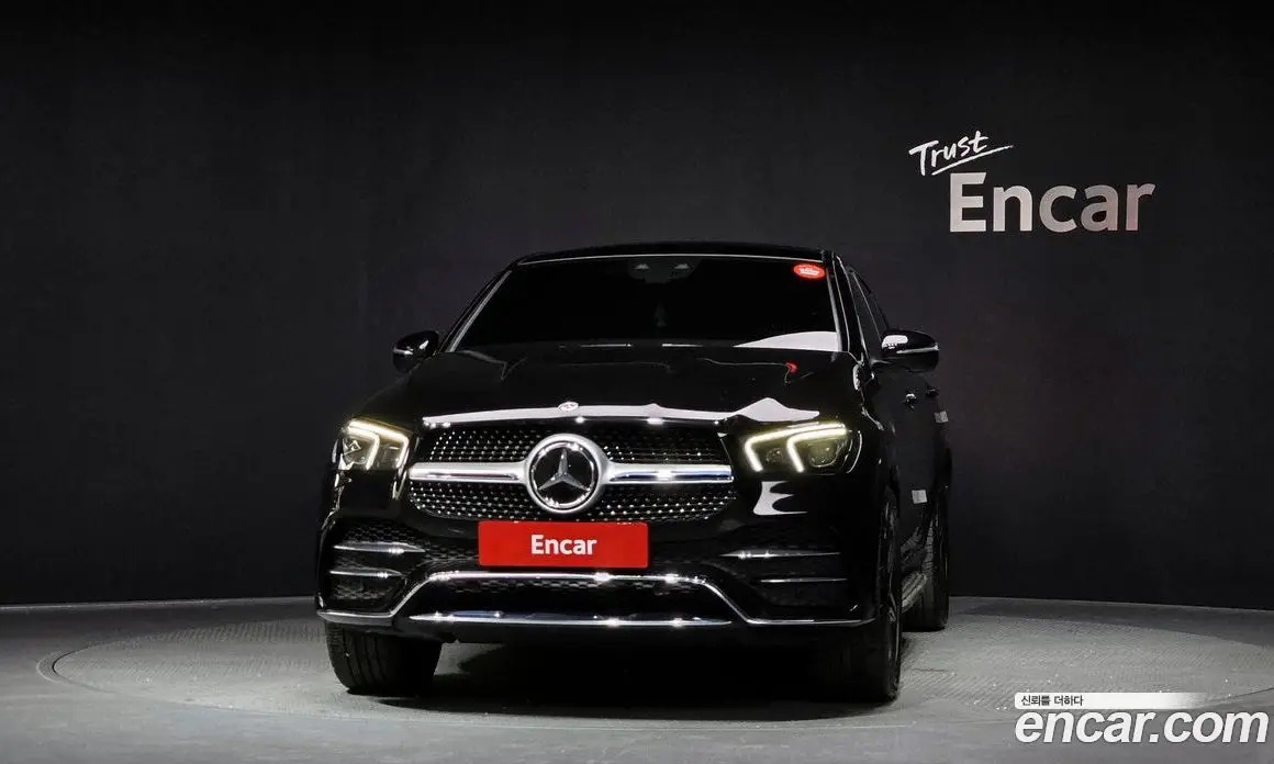 Mercedes-Benz GLE-Class 2020 2.9 автомат (гидро), фото 3