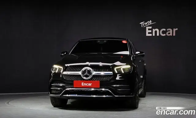 Mercedes-Benz GLE-Class 2020 2.9 автомат (гидро), миниатюра 3