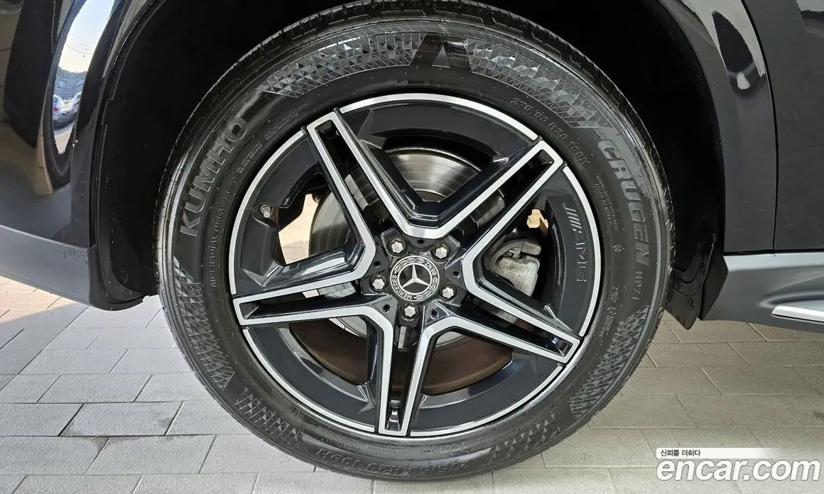 Mercedes-Benz GLE-Class 2020 2.9 автомат (гидро), фото 5