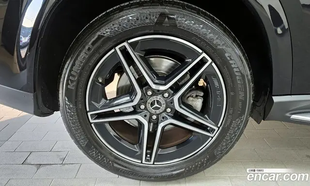Mercedes-Benz GLE-Class 2020 2.9 автомат (гидро), миниатюра 5