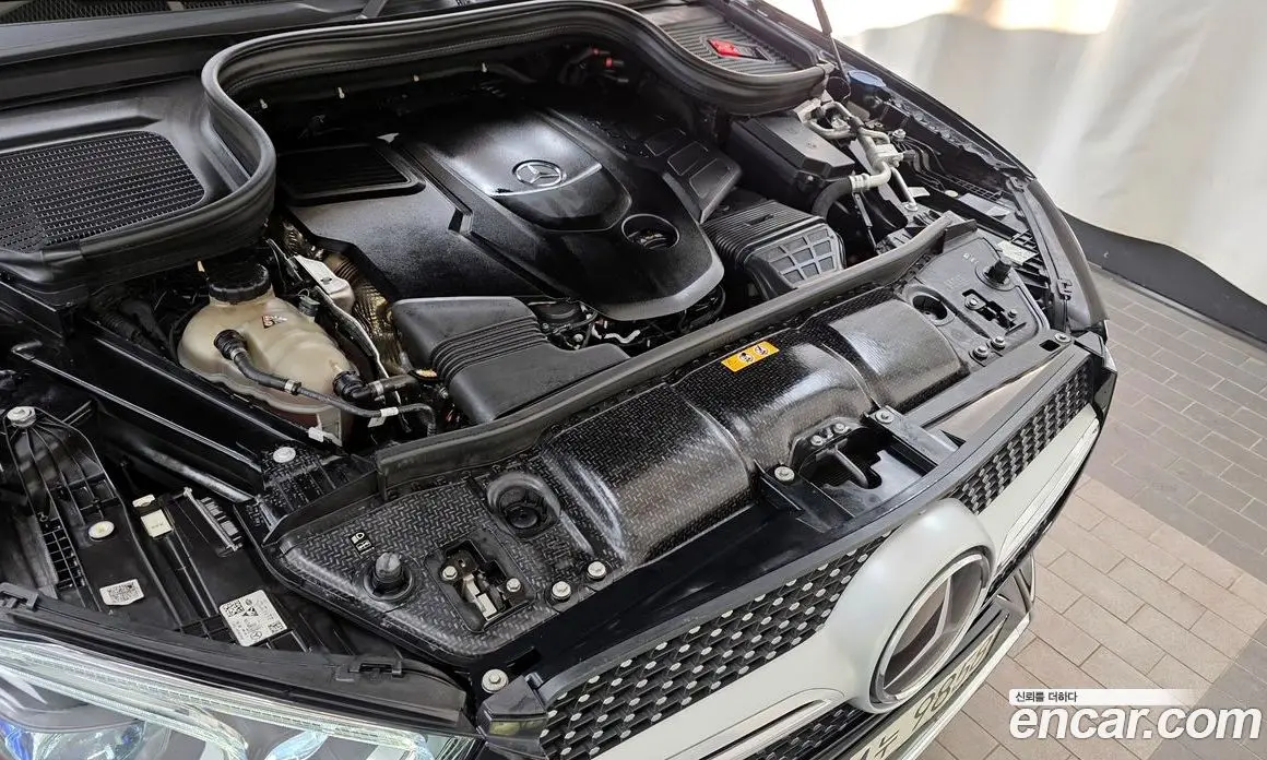 Mercedes-Benz GLE-Class 2020 2.9 автомат (гидро), фото 6