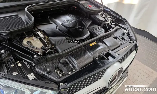 Mercedes-Benz GLE-Class 2020 2.9 автомат (гидро), миниатюра 6