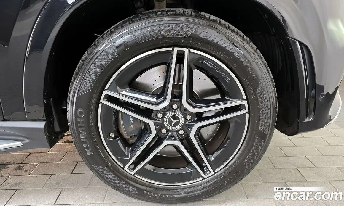 Mercedes-Benz GLE-Class 2020 2.9 автомат (гидро), фото 7