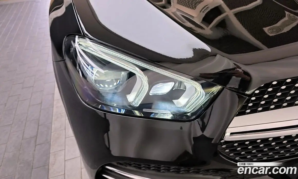 Mercedes-Benz GLE-Class 2020 2.9 автомат (гидро), фото 8