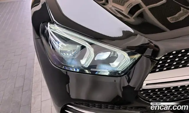 Mercedes-Benz GLE-Class 2020 2.9 автомат (гидро), миниатюра 8