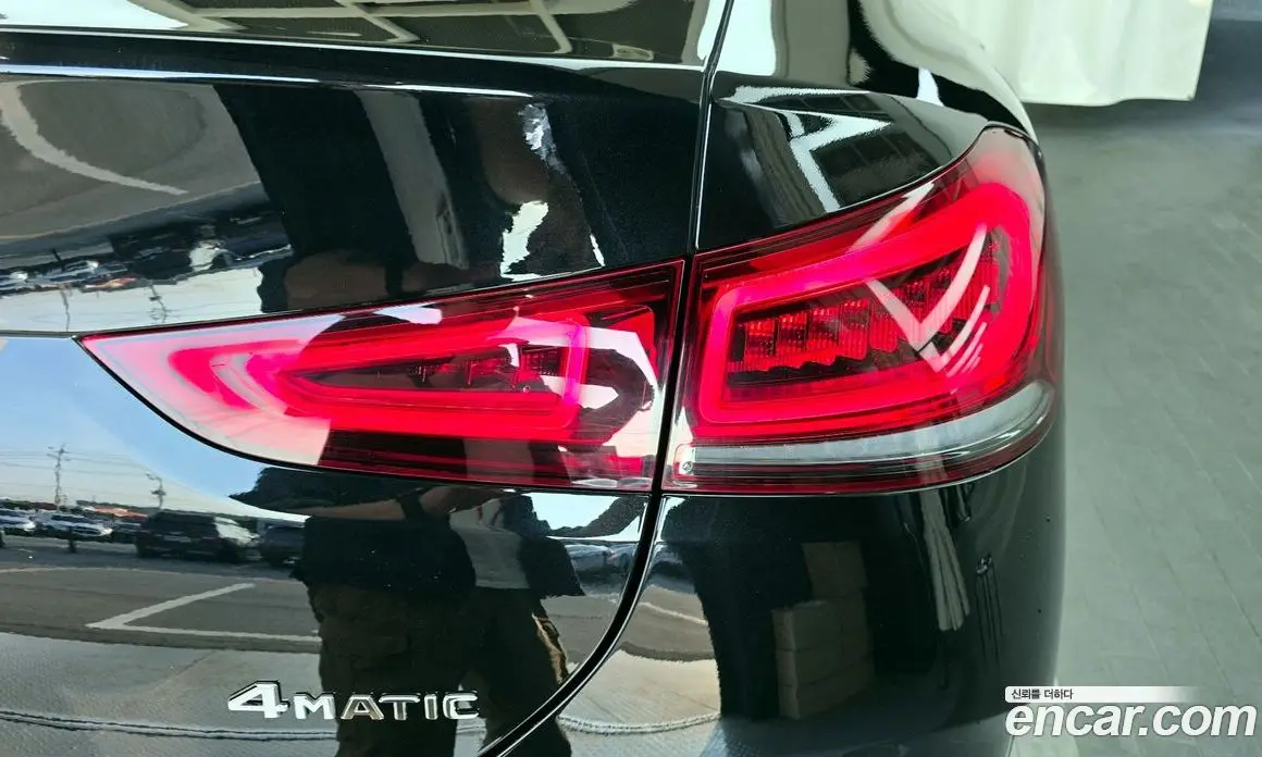 Mercedes-Benz GLE-Class 2020 2.9 автомат (гидро), фото 9