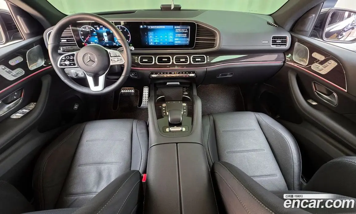 Mercedes-Benz GLE-Class 2020 2.9 автомат (гидро), фото 10