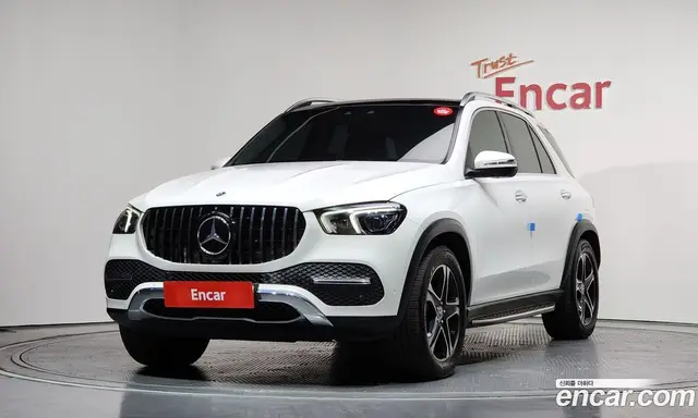 Mercedes-Benz GLE-Class, 2022, 83 149 км