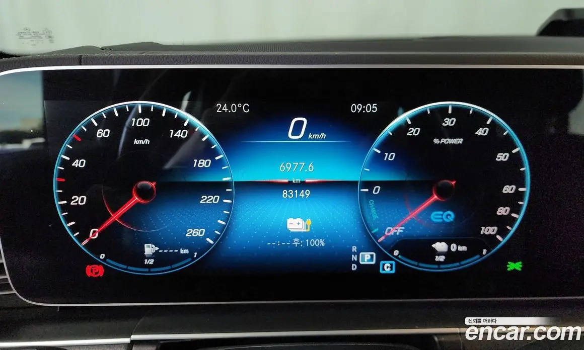 Mercedes-Benz GLE-Class 2022 2.0 автомат (гидро), фото 11