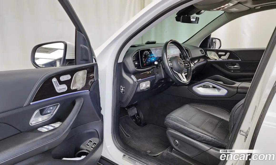 Mercedes-Benz GLE-Class 2022 2.0 автомат (гидро), фото 13