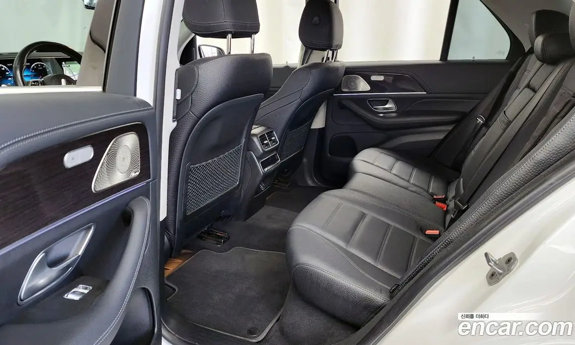 Mercedes-Benz GLE-Class 2022 2.0 автомат (гидро), фото 16