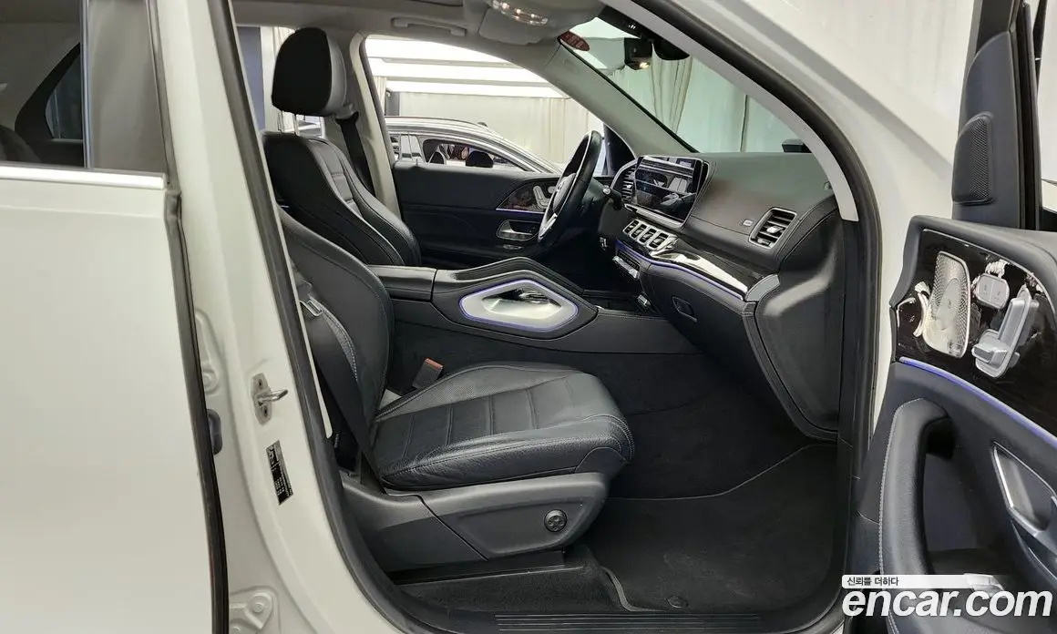 Mercedes-Benz GLE-Class 2022 2.0 автомат (гидро), фото 17