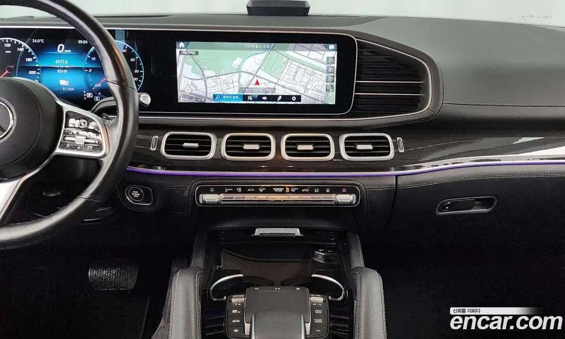 Mercedes-Benz GLE-Class 2022 2.0 автомат (гидро), фото 20