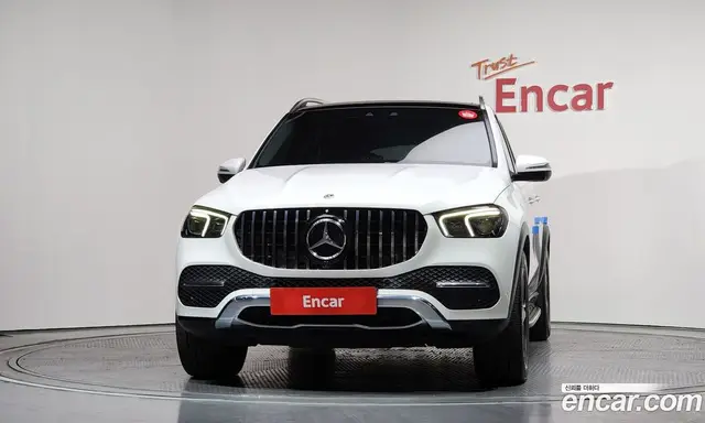 Mercedes-Benz GLE-Class 2022 2.0 автомат (гидро), миниатюра 3