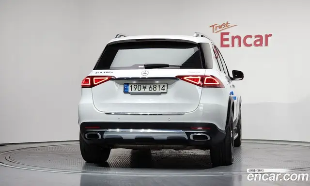 Mercedes-Benz GLE-Class 2022 2.0 автомат (гидро), миниатюра 4
