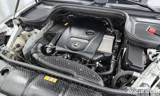 Mercedes-Benz GLE-Class 2022 2.0 автомат (гидро), миниатюра 6