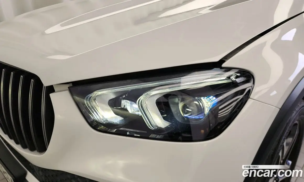 Mercedes-Benz GLE-Class 2022 2.0 автомат (гидро), фото 8