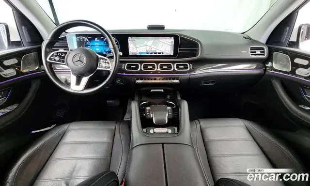 Mercedes-Benz GLE-Class 2022 2.0 автомат (гидро), миниатюра 10