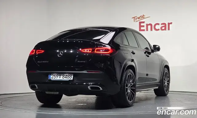 Mercedes-Benz GLE-Class, 2022, 19 866 км