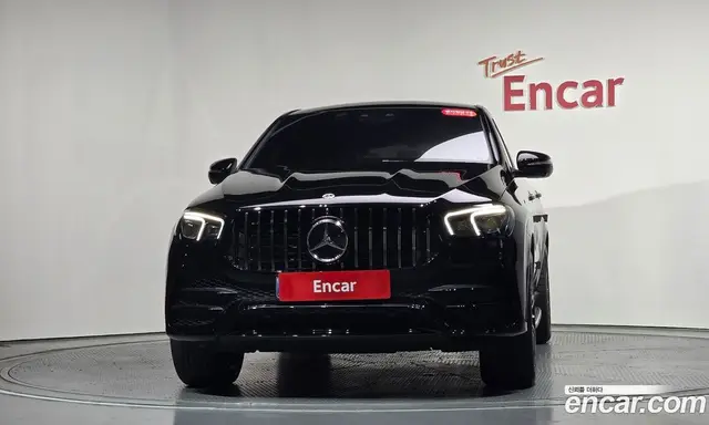 Mercedes-Benz GLE-Class 2022 2.9 автомат (гидро), миниатюра 2