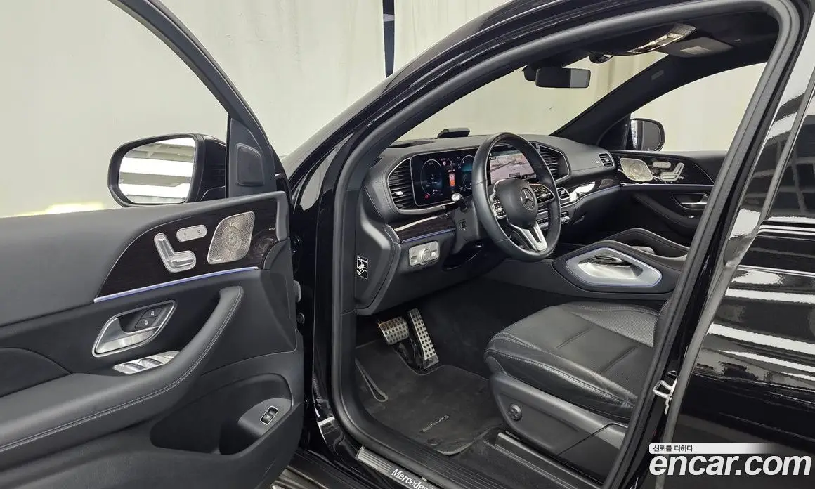 Mercedes-Benz GLE-Class 2022 2.9 автомат (гидро), фото 12
