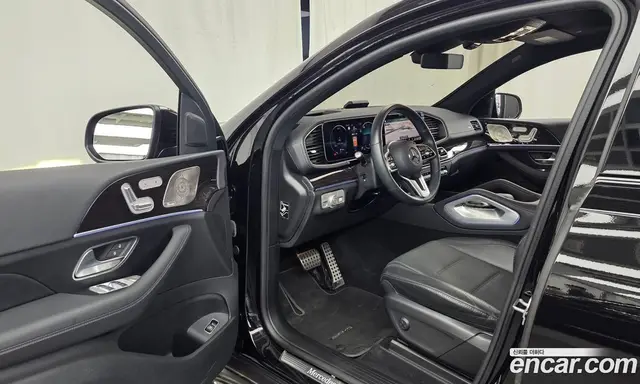 Mercedes-Benz GLE-Class 2022 2.9 автомат (гидро), миниатюра 12