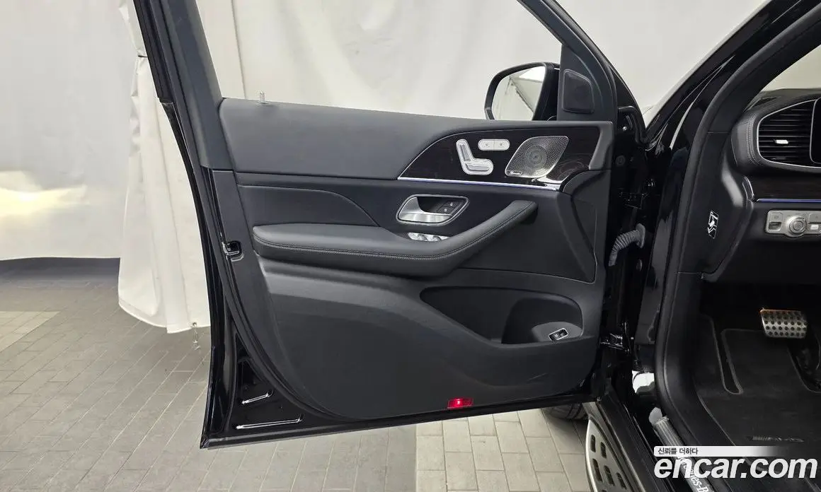 Mercedes-Benz GLE-Class 2022 2.9 автомат (гидро), фото 13