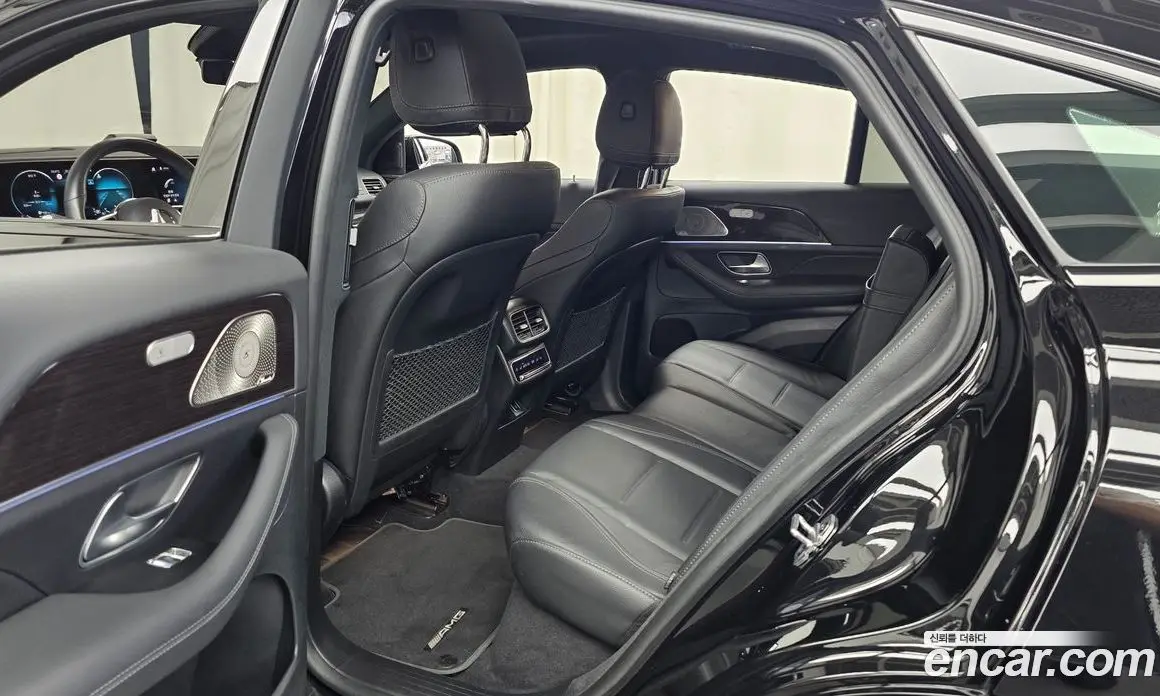 Mercedes-Benz GLE-Class 2022 2.9 автомат (гидро), фото 15