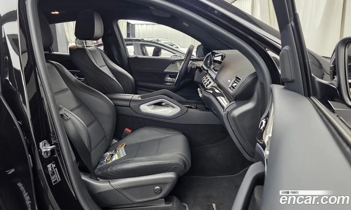 Mercedes-Benz GLE-Class 2022 2.9 автомат (гидро), фото 16