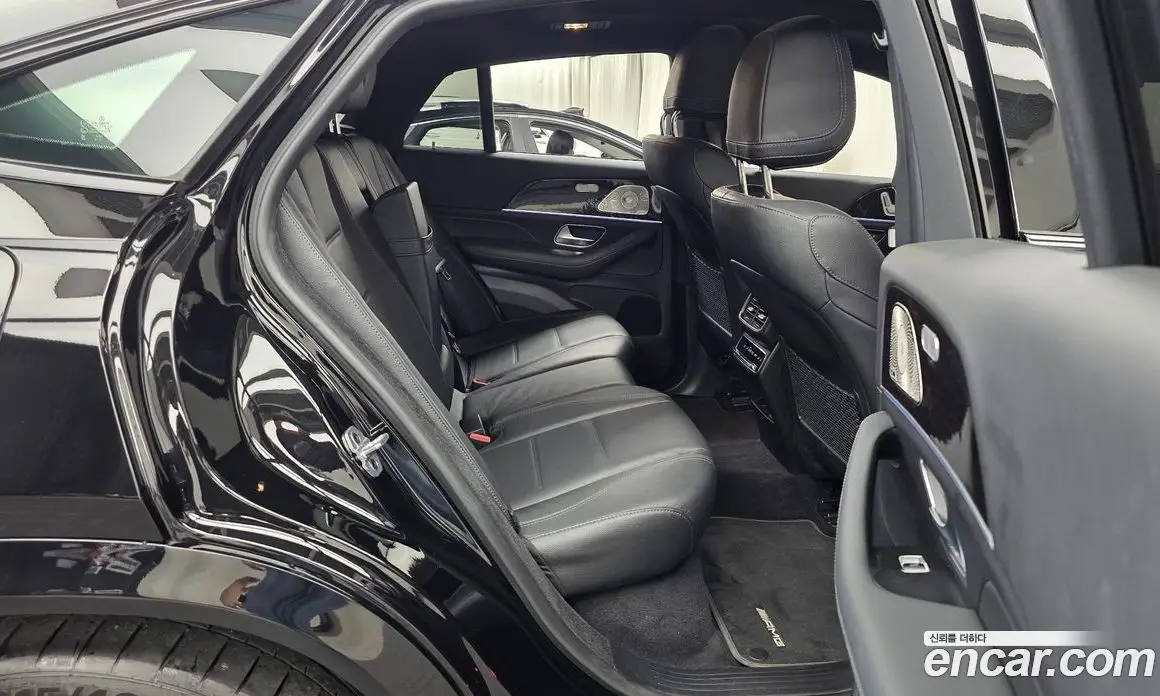 Mercedes-Benz GLE-Class 2022 2.9 автомат (гидро), фото 17