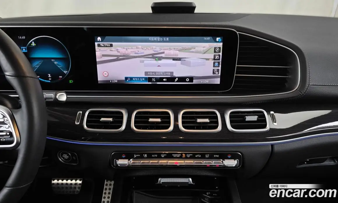 Mercedes-Benz GLE-Class 2022 2.9 автомат (гидро), фото 19